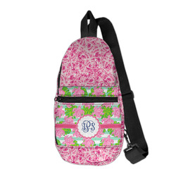 Preppy Sling Bag (Personalized)