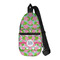 Preppy Sling Bag - Front View