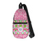 Preppy Sling Bag (Personalized)