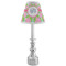 Preppy Small Chandelier Lamp - LIFESTYLE (on candle stick)