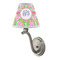 Preppy Small Chandelier Lamp - LIFESTYLE (on wall lamp)