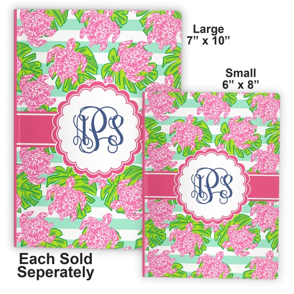 Preppy Soft Cover Journal - Compare