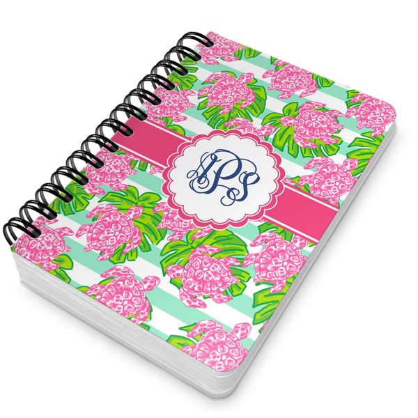 Preppy Spiral Journal 5 x 7 - Main