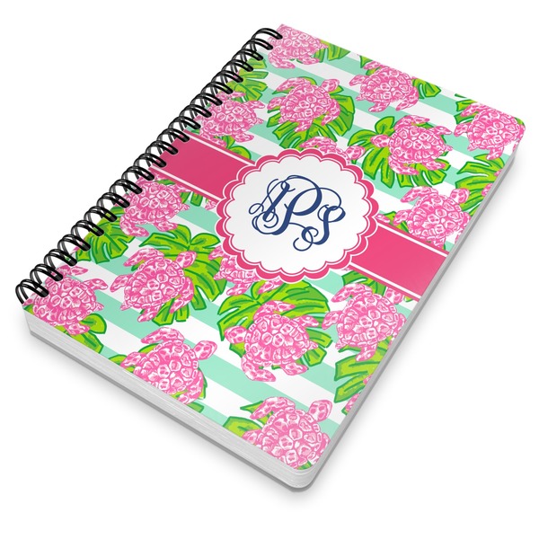 Preppy Spiral Journal 7 x 10 - Main