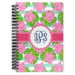 Preppy Spiral Notebook (Personalized)