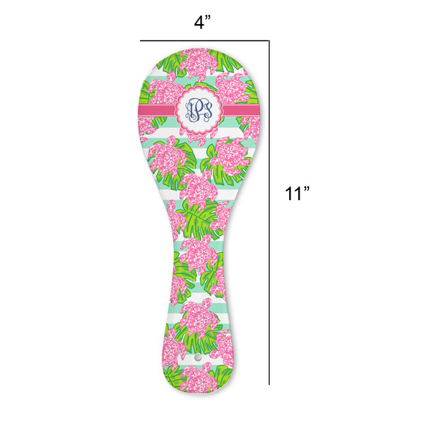 Preppy Spoon Rest Trivet - APPROVAL