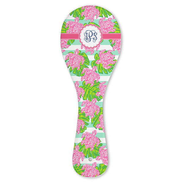 Custom Preppy Ceramic Spoon Rest (Personalized)