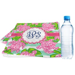 Preppy Sports & Fitness Towel (Personalized)