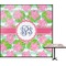 Preppy Square Table Top (Personalized)