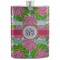 Preppy Stainless Steel Flask (Personalized)