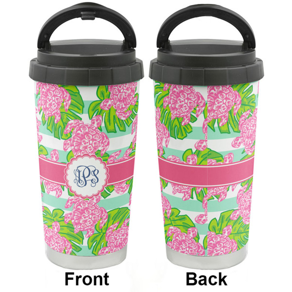 Preppy Stainless Steel Travel Cup - Apvl
