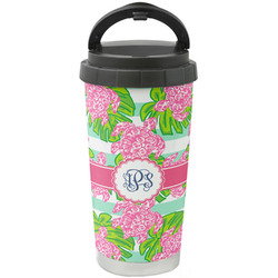 Preppy Stainless Steel Coffee Tumbler (Personalized)