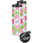 Preppy Stainless Steel Skinny Tumbler (Personalized)