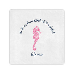 Preppy Cocktail Napkins (Personalized)