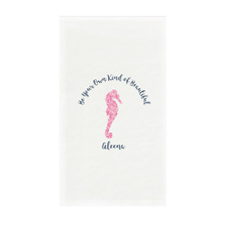 Preppy Guest Towels - Full Color - Standard (Personalized)