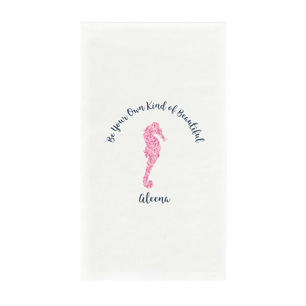 Custom Preppy Guest Towels - Full Color - Standard (Personalized)