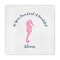 Preppy Decorative Paper Napkins (Personalized)