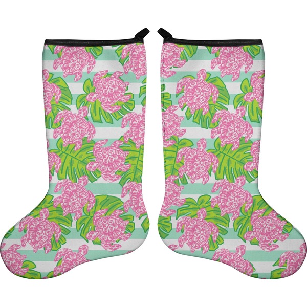 Preppy Stocking - Double-Sided - Approval