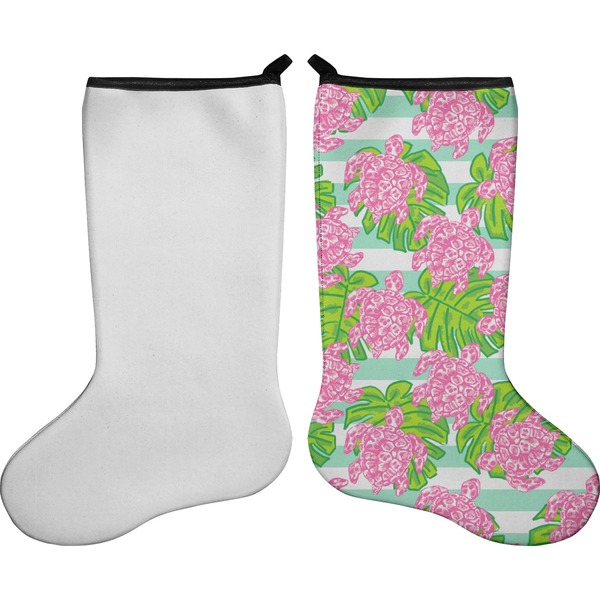 Preppy Stocking - Single-Sided - Approval