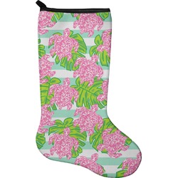 Preppy Holiday Stocking - Neoprene