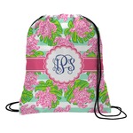 Preppy Drawstring Backpack (Personalized)