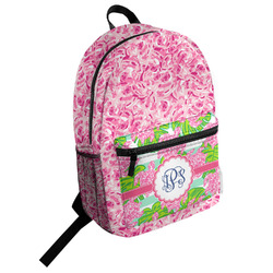 Preppy Student Backpack (Personalized)