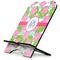 Preppy Stylized Tablet Stand - Side View