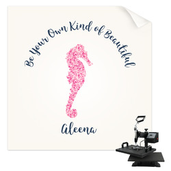 Preppy Sublimation Transfer - Baby / Toddler (Personalized)