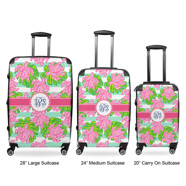 Preppy Suitcase Set 1 - APPROVAL