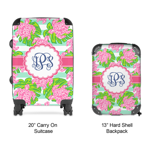 Preppy Suitcase Set 4 - APPROVAL