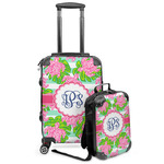 Preppy Kids 2-Piece Luggage Set - Suitcase & Backpack (Personalized)