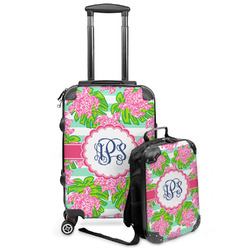 Preppy Kids 2-Piece Luggage Set - Suitcase & Backpack (Personalized)