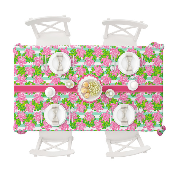 Preppy Tablecloths (58"x102") - TOP VIEW