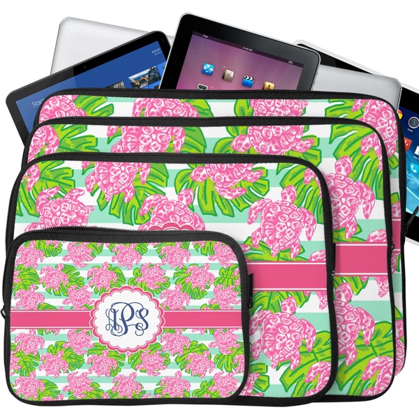 Preppy Tablet & Laptop Case Sizes