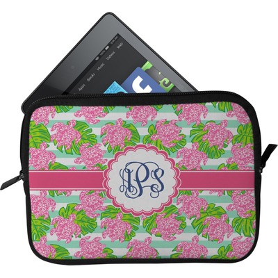Preppy Tablet Case / Sleeve (Personalized)