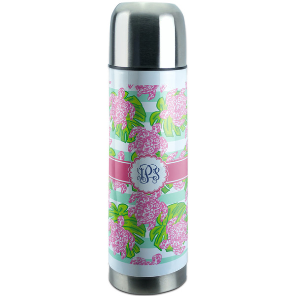 Custom Preppy Stainless Steel Thermos (Personalized)