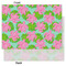 Preppy Tissue Paper - Heavyweight - Large - Front & Back