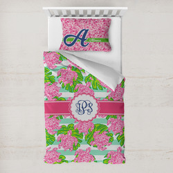 Preppy Toddler Bedding Set - With Pillowcase (Personalized)
