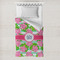 Preppy Toddler Duvet Cover w/ Monogram