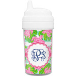 Preppy Sippy Cup (Personalized)