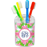 Preppy Toothbrush Holder (Personalized)