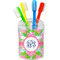 Preppy Toothbrush Holder (Personalized)