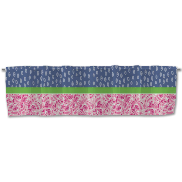 Preppy Valance - Front