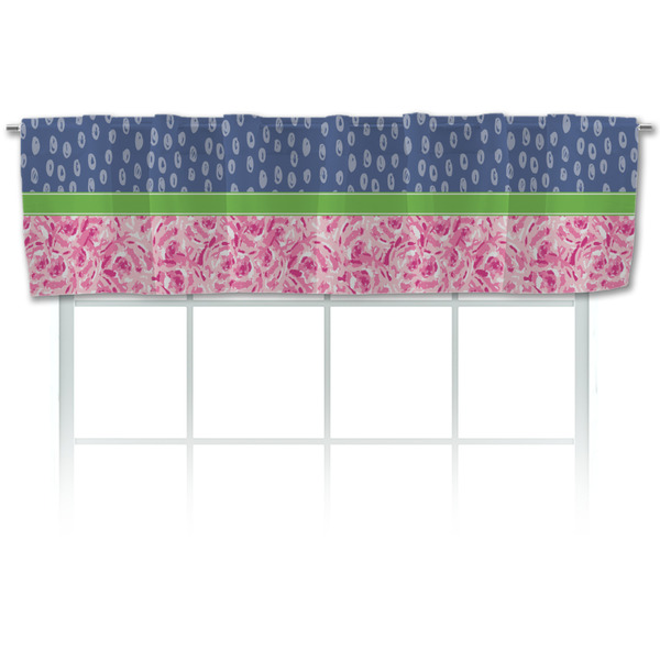 Custom Preppy Valance