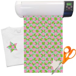 Preppy Heat Transfer Vinyl Sheet (12"x18")