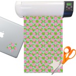 Preppy Sticker Vinyl Sheet (Permanent)