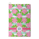 Preppy Waffle Weave Golf Towel (Personalized)