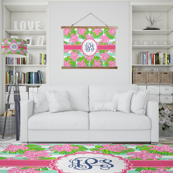 Preppy Wall Hanging Tapestry - IN CONTEXT