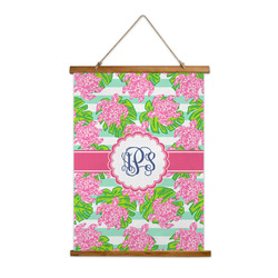Preppy Wall Hanging Tapestry (Personalized)