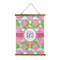 Preppy Wall Hanging Tapestry (Personalized)
